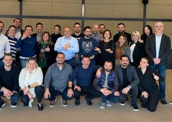 Çelebi Havacılık’ın liderlik programına uluslararası ödül