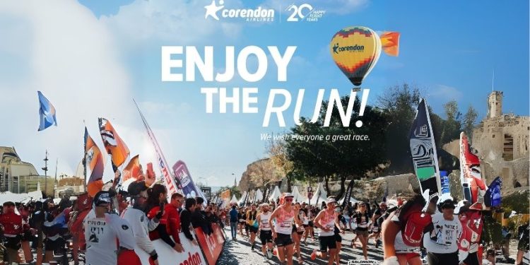 Corendon Airlines, Kapadokya Ultra-Trail’de yeniden sahnede