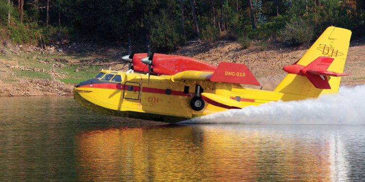 DHC 515, 2027’de uçacak; ilk teslimat komşuya yapılacak