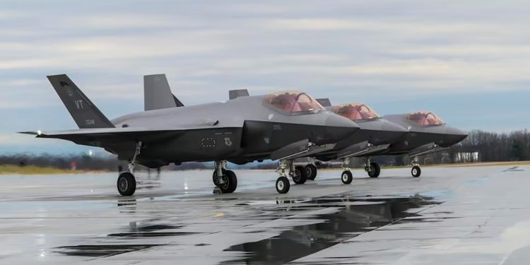 İsviçre’nin F-35A teslimat takvimi belli oldu