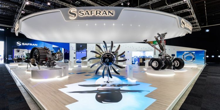 Safran’dan 1,5 milyar euroluk satış planı