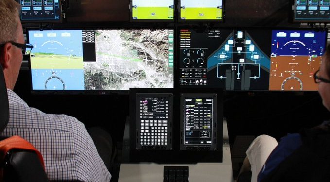 GE ve Merlin’den tek pilot ve otonom uçuş atağı