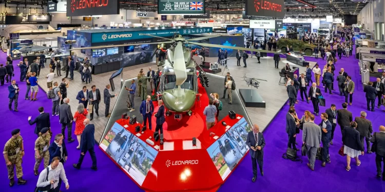 DSEI 2025 yarın başlıyor, rekor katılım bekleniyor