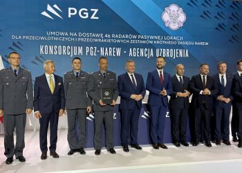 Polonya hava savunmasını 46 radarla güçlendirdi