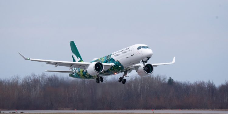 Qantas, ilk kez A220’yi uluslararası hatlarda kullanacak