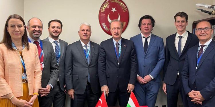 SHGM, ICAO’da iki anlaşmaya imza attı