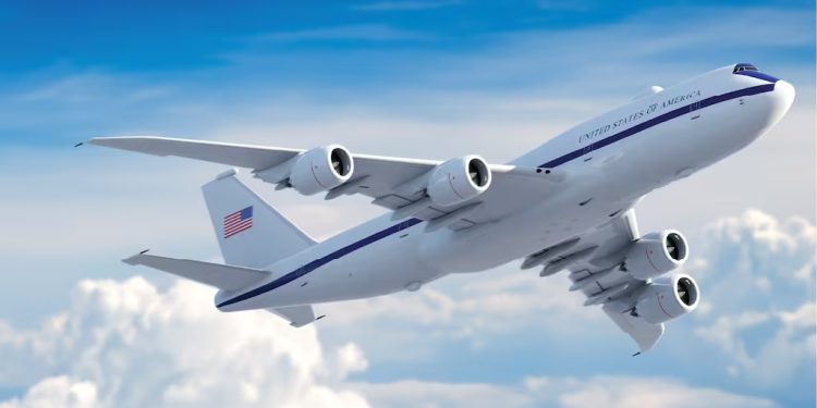 ABD, yeni nesil “kıyamet günü uçağı” testlerine başladı
