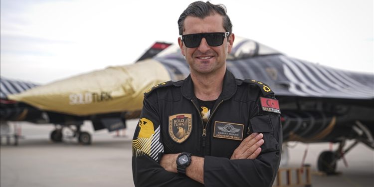 “Hep yüksek süratlerde uçmuyoruz”