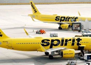 Spirit, ağını küçültüyor: Kasım’da 40 hat askıya alınacak