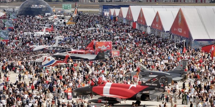 TEKNOFEST 2025 İstanbul izlenimleri