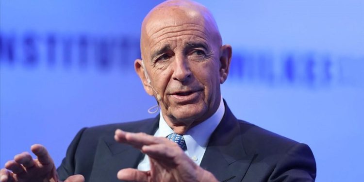 Erdoğan-Trump görüşmesi sonrası Barrack’tan F-35 açıklaması