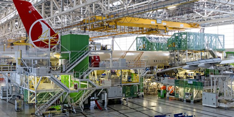 Airbus, THY ve Pegasus’a 8 ayda 18 uçak teslim etti