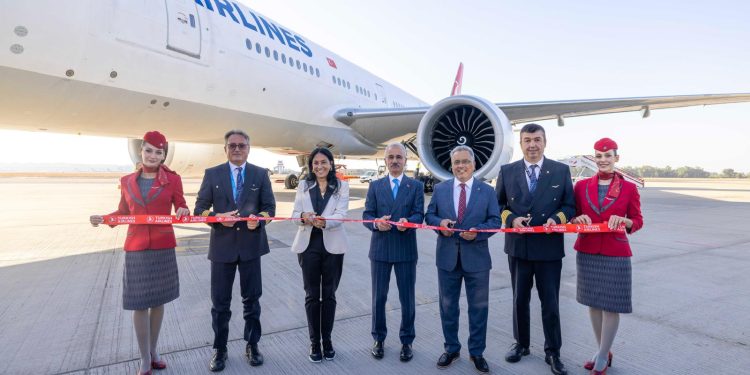 THY, Sevilla’ya uçuş başlattı: İspanya’daki sefer noktası 6’ya çıktı