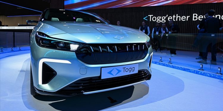 Togg T10F Türkiye’de satışa çıktığı gibi tükendi