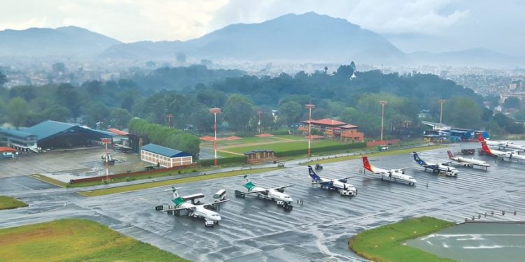 Nepal’deki protestolar sonrası tüm uçuşlar iptal edildi!