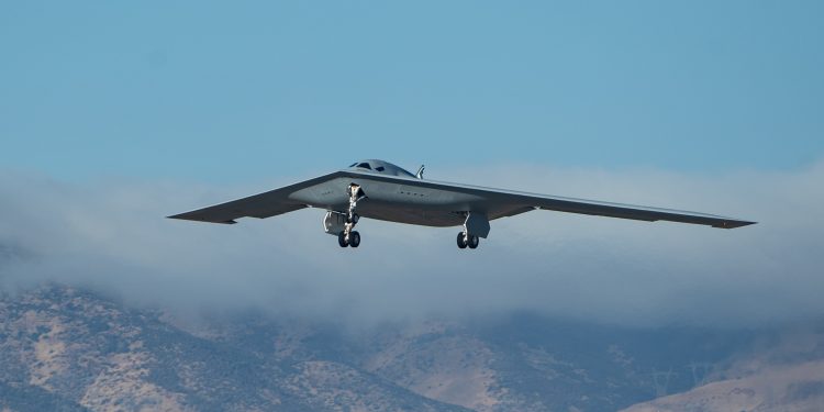 ABD, ikinci ‘B-21 Raider’ ile testleri hızlandıracak