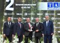 TAV Havalimanları, İnovaLİG’de ödülle öne çıktı