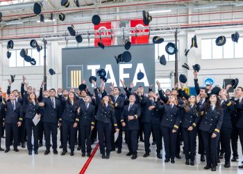 THY’nin Uçuş Akademisi 51 yeni pilot mezun etti