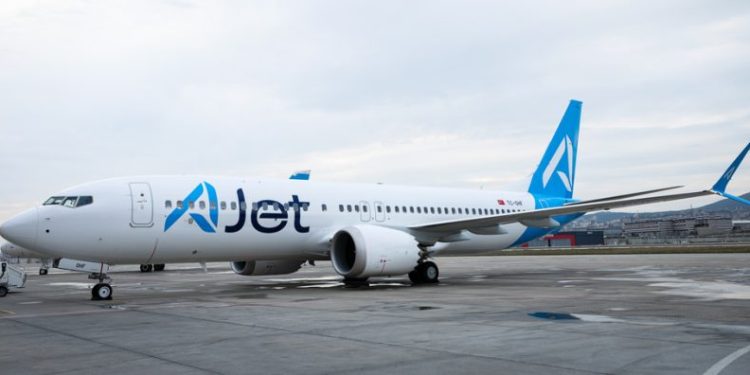 AJet, 2026’da Bodrum’u Avrupa’ya direkt bağlayacak