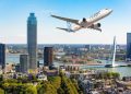 AJet’in yeni hattı liman kenti Rotterdam