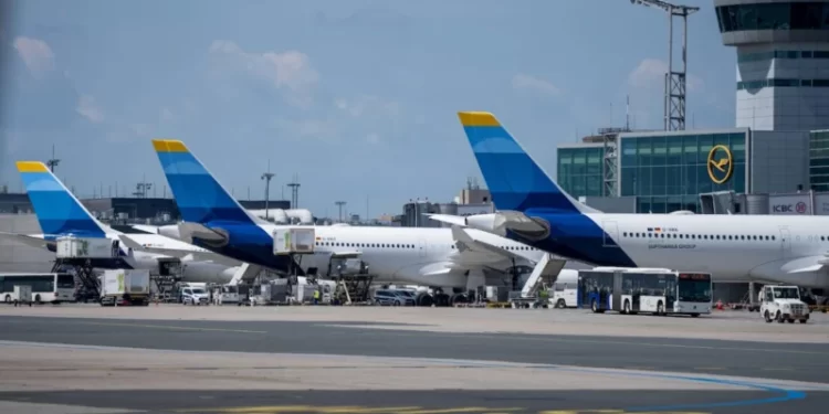 Lufthansa iştiraki, 2028’e kadar 40 uçaklık filoya ulaşacak