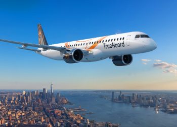 Embraer’e 1,8 milyar dolarlık E195-E2 siparişi