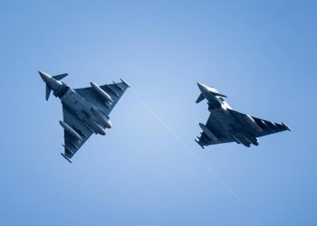 Airbus, Portekiz için Eurofighter teklifi hazırlıyor