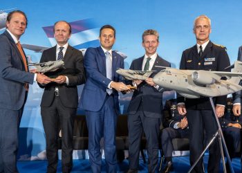 İsveç’ten 4 uçaklık C-390 siparişi