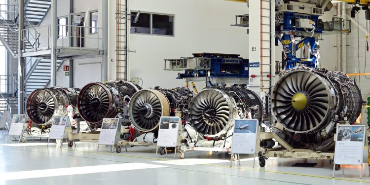 Rolls-Royce, Avolon ile LessorCare+’ı piyasaya sürdü