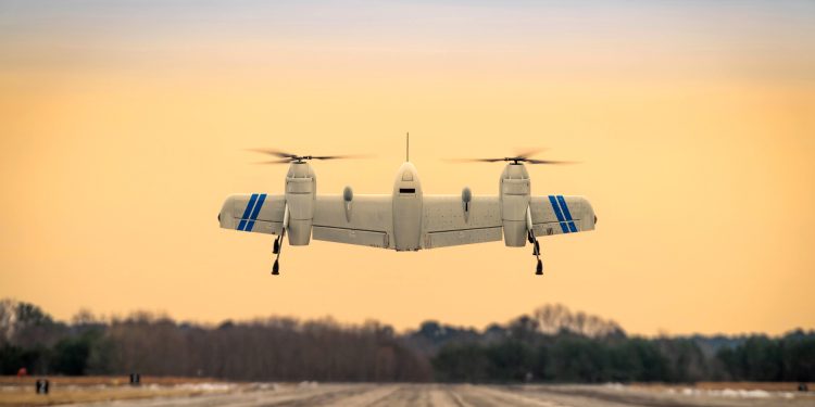 Sikorsky, uçak-helikopter İHA’sı ‘Nomad’ı tanıttı