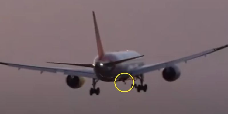 Hindistan, 787 olayı sonrası Boeing’ten açıklama istedi