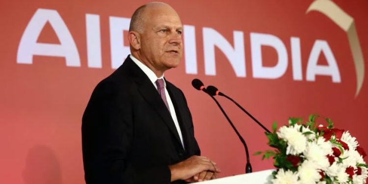 Air India CEO’su kazayla ilgili ilk kez konuştu