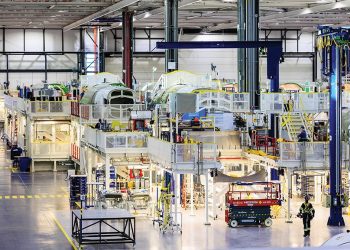 Airbus, A220 üretim hedefini 2026 sonuna erteledi