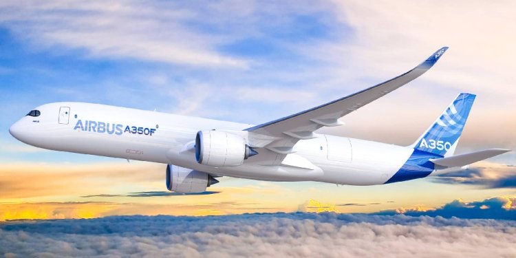 Airbus kargo filosu 20 yılda 3.420 uçağa çıkacak