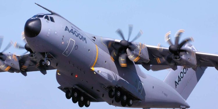 Fransa, A400M filosunu 41’e çıkaracak