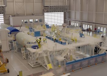 Airbus, Çin’de ikinci A320neo montaj hattını açtı