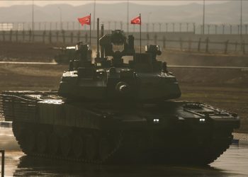 Altay tankı envantere girdi! Yerli güç grubu 2026’da