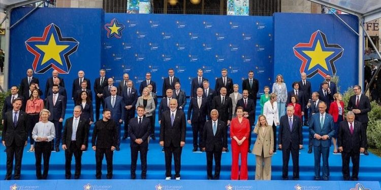 Avrupalı liderler savunma zirvesi için Kopenhag’da