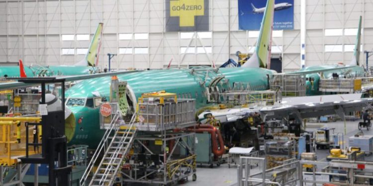 FAA’dan Boeing’e onay: 737 MAX üretimi aylık 42’ye çıktı