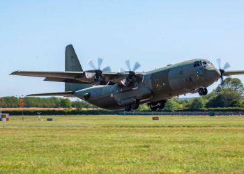 Türk Hava Kuvvetleri filosuna C-130J takviyesi