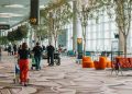 Singapur Changi, 3. çeyrekte 17,3 milyon yolcu ağırladı