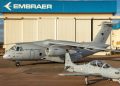 Embraer’in sipariş birikimi 31,3 milyar dolarla rekor kırdı