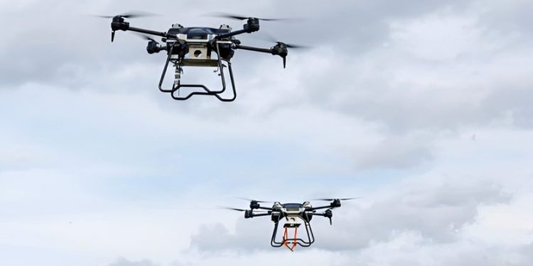 Almanya polise dronları vurmasına izin verecek!