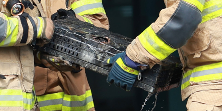 Güney Kore’de devletin 858 TB verisi yandı, geri getirilemiyor