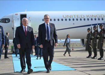 İngiltere Başbakanı Starmer Türkiye’de: Gündem Eurofighter