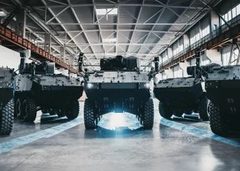 Almanya’dan 3 milyar euroluk zırhlı araç anlaşması