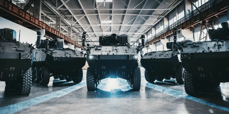 Almanya’dan 3 milyar euroluk zırhlı araç anlaşması