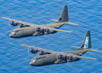 MSB doğruladı: Türkiye, İngiltere’den C-130J alıyor