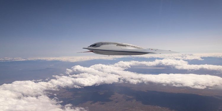 Northrop, B-21 için yeni siparişler bekliyor