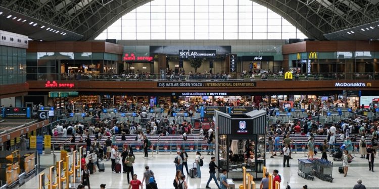 Sabiha Gökçen, 2026’da 47 milyon yolcu hedefliyor